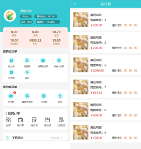 生态商城系统预约竞拍生态理财系统幸运大转盘-观玄源码